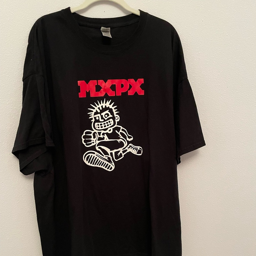 Men’s MxPx T shirt. 3XL